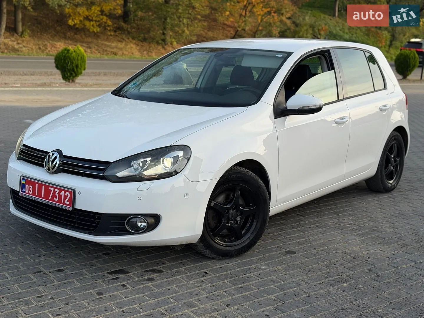 Volkswagen Golf, 2010