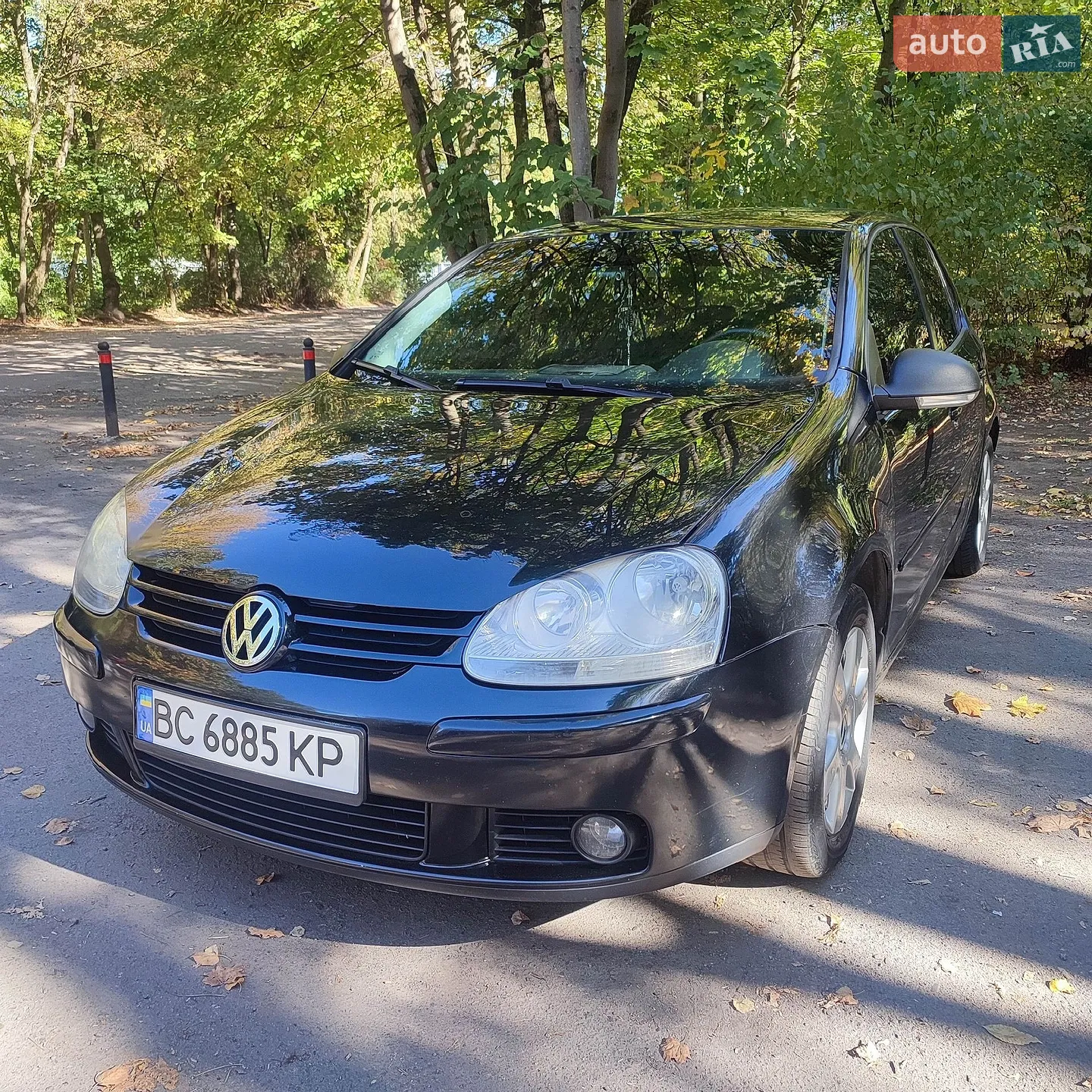 Volkswagen Golf, 2007