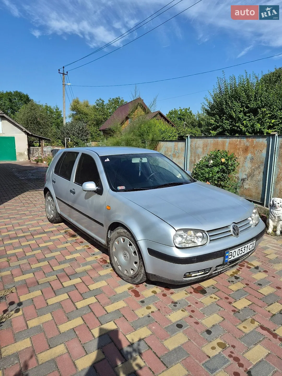 Volkswagen Golf, 1999