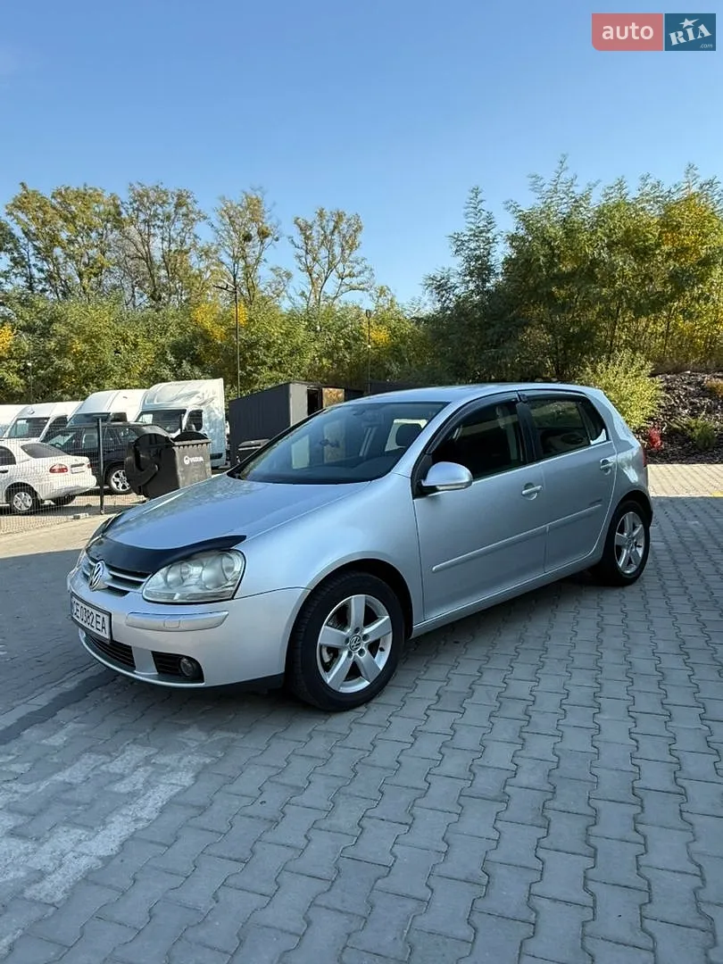 Volkswagen Golf, 2008