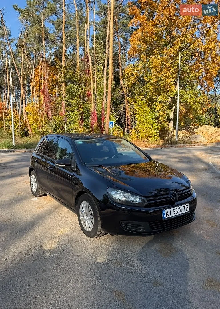 Volkswagen Golf, 2009