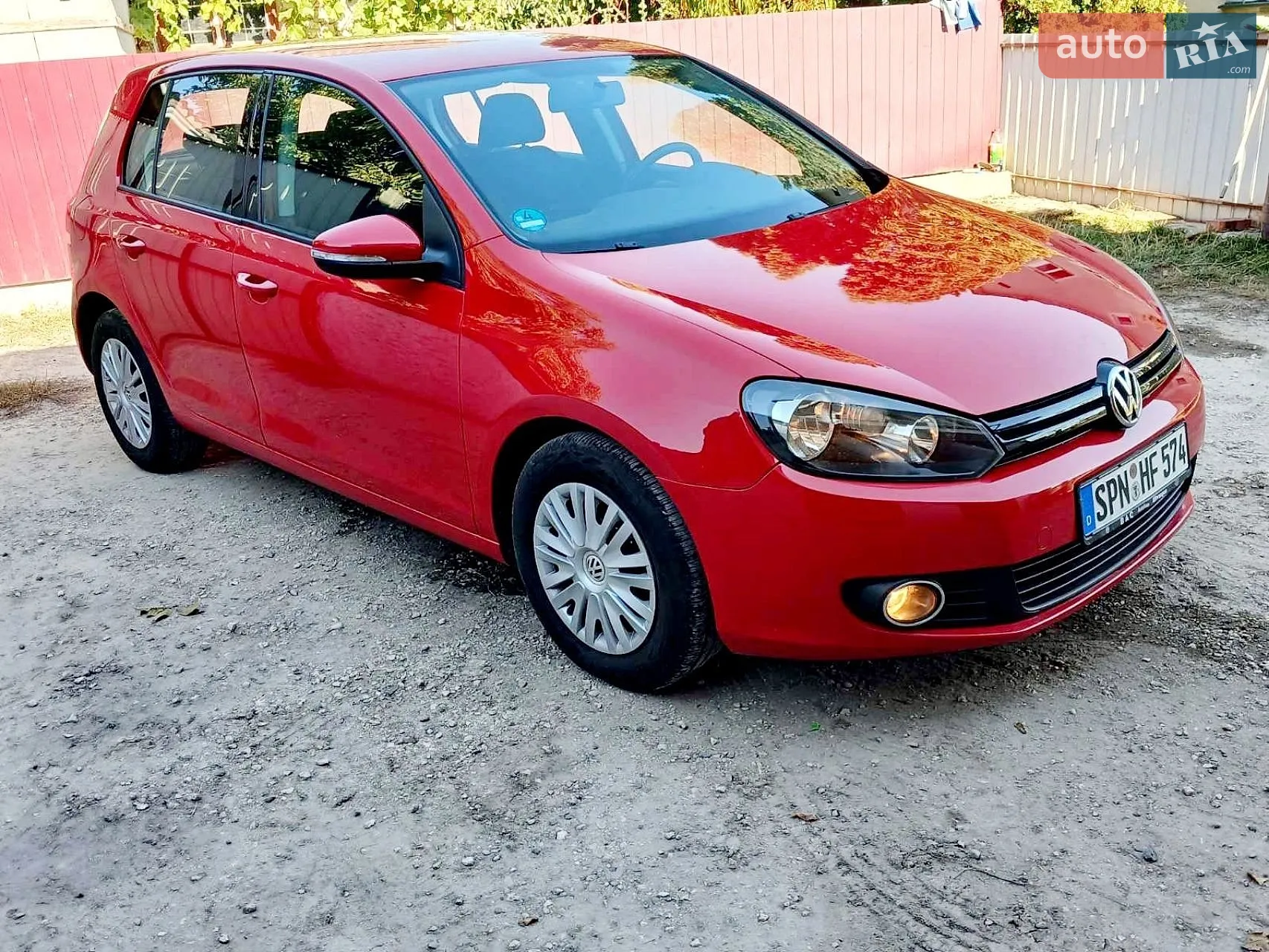 Volkswagen Golf, 2009