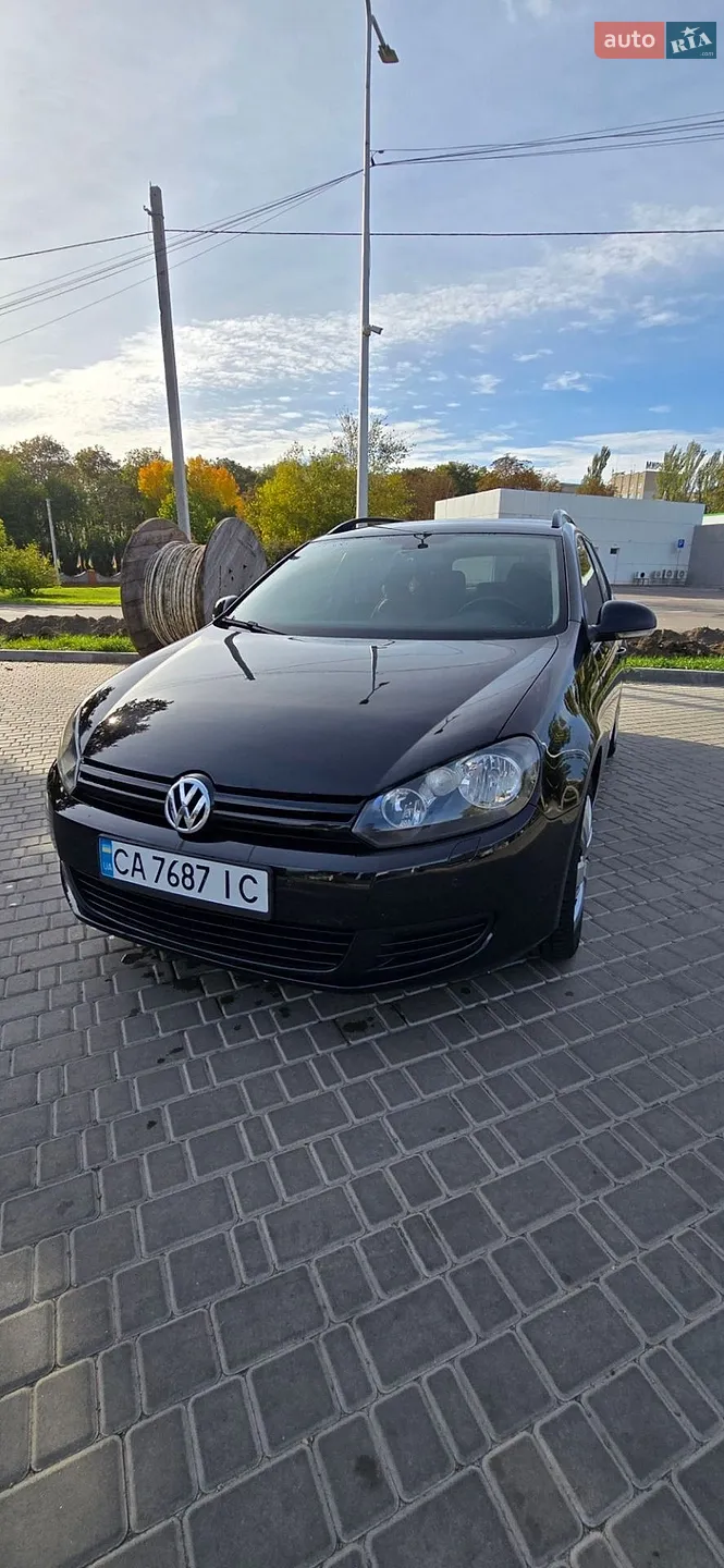 Volkswagen Golf, 2010