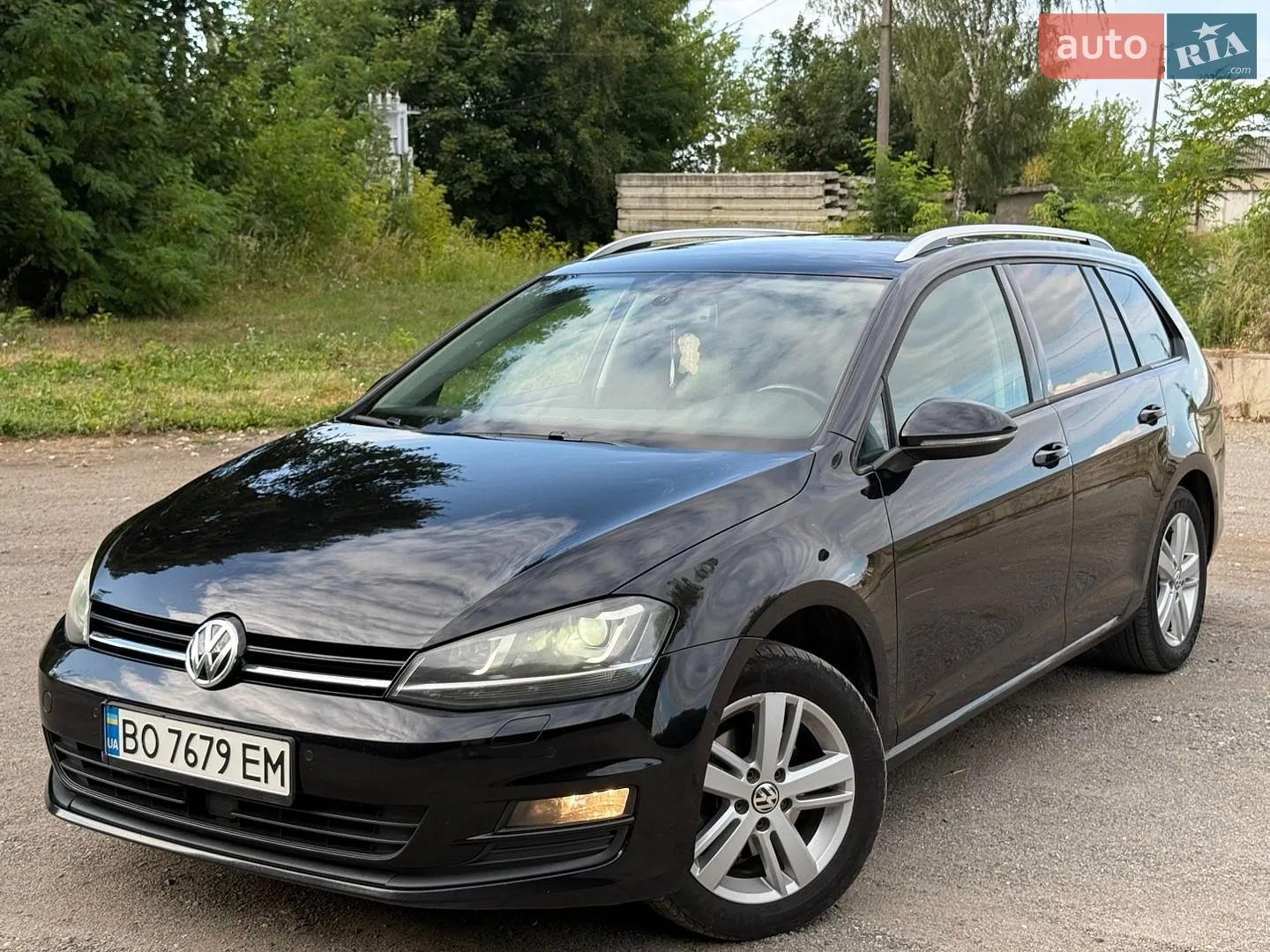 Volkswagen Golf, 2014