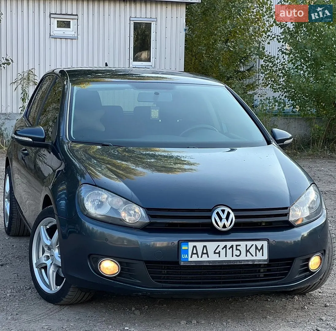 Volkswagen Golf, 2011