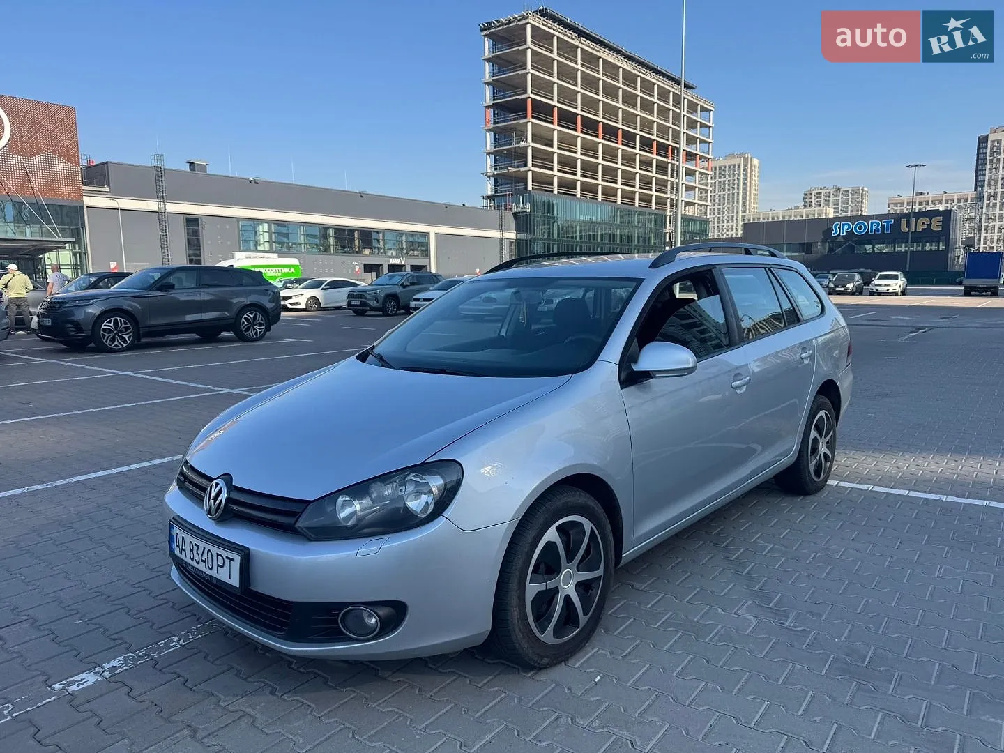 Volkswagen Golf, 2012