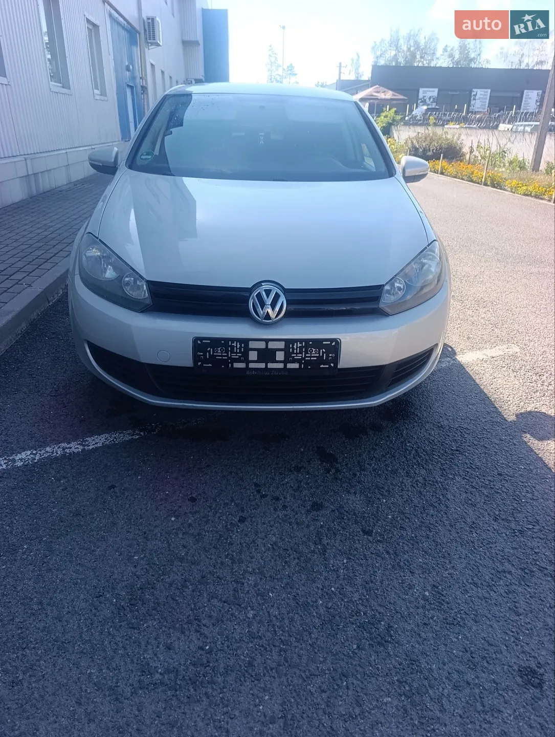 Volkswagen Golf, 2010
