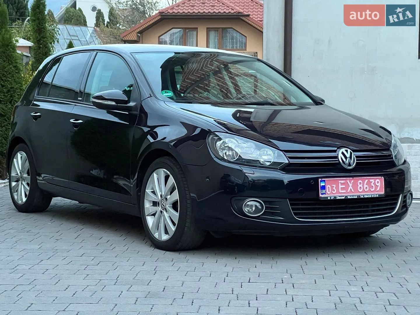 Volkswagen Golf, 2011