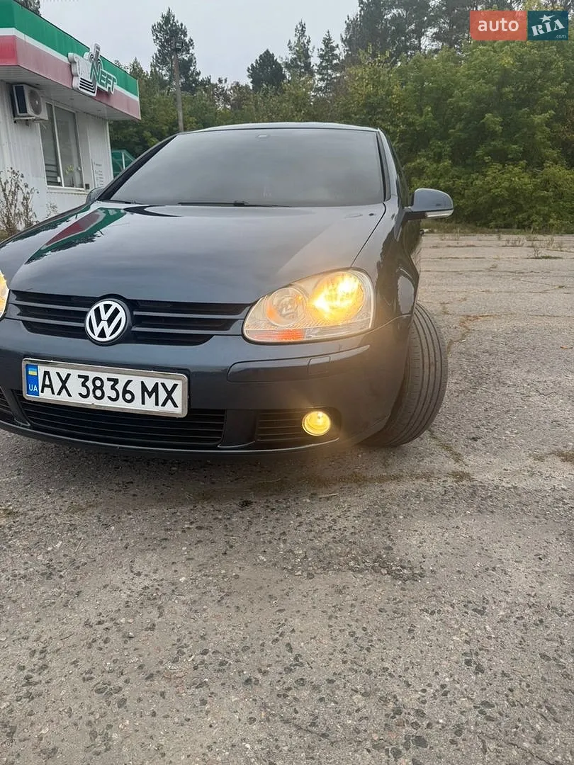 Volkswagen Golf, 2006