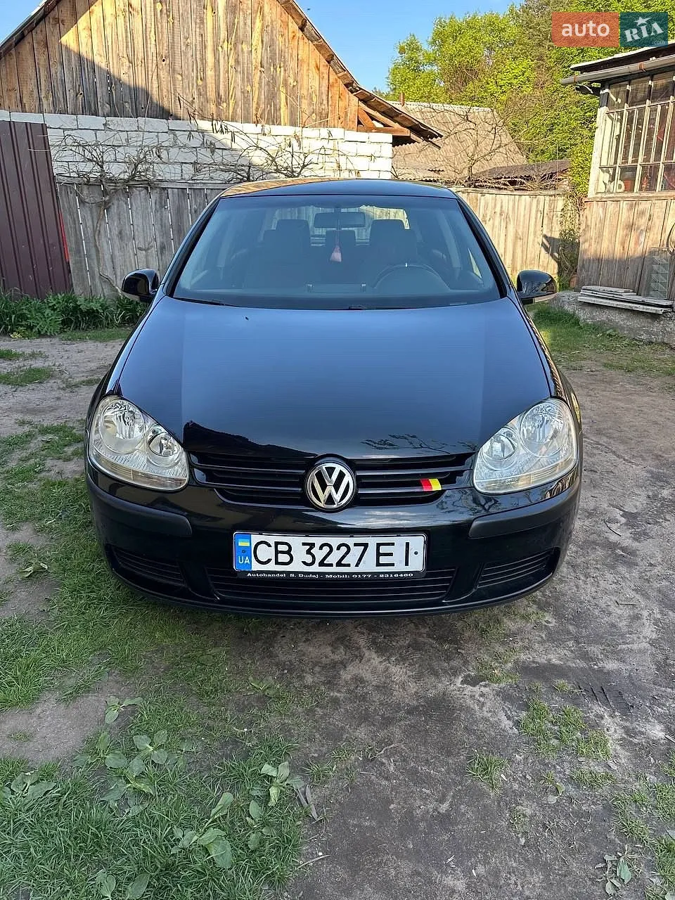 Volkswagen Golf, 2006