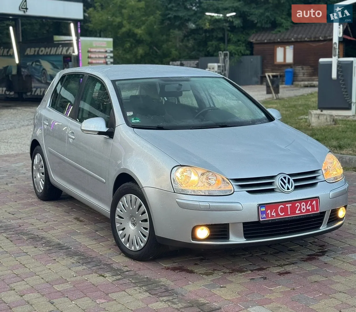 Volkswagen Golf, 2007