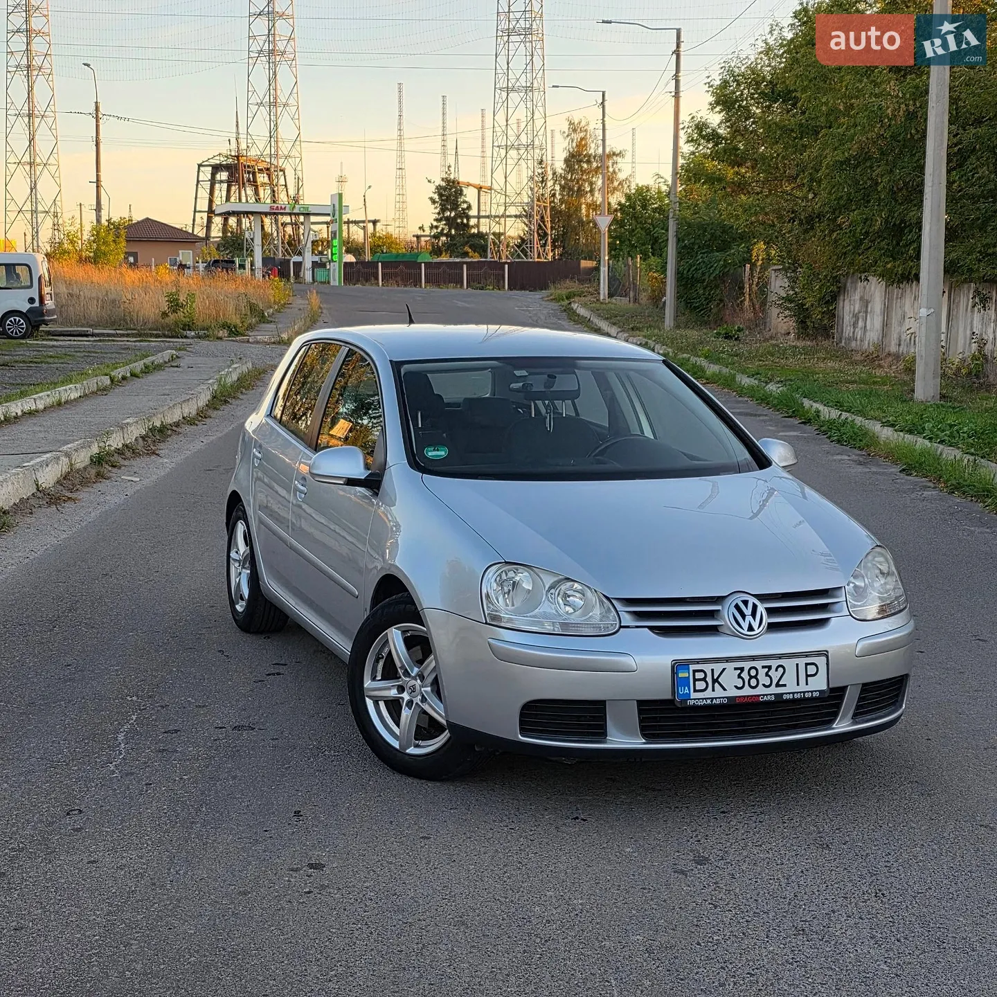 Volkswagen Golf, 2007