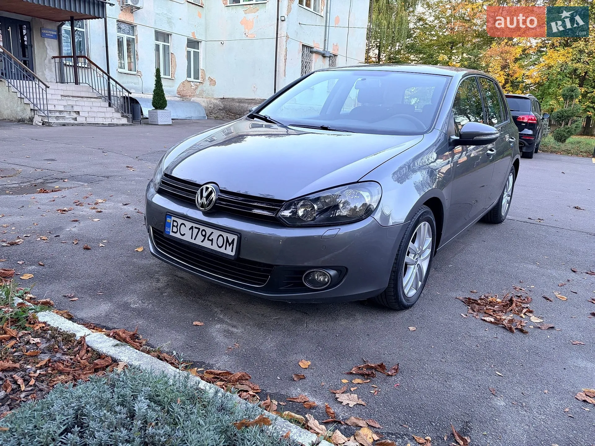 Volkswagen Golf, 2010