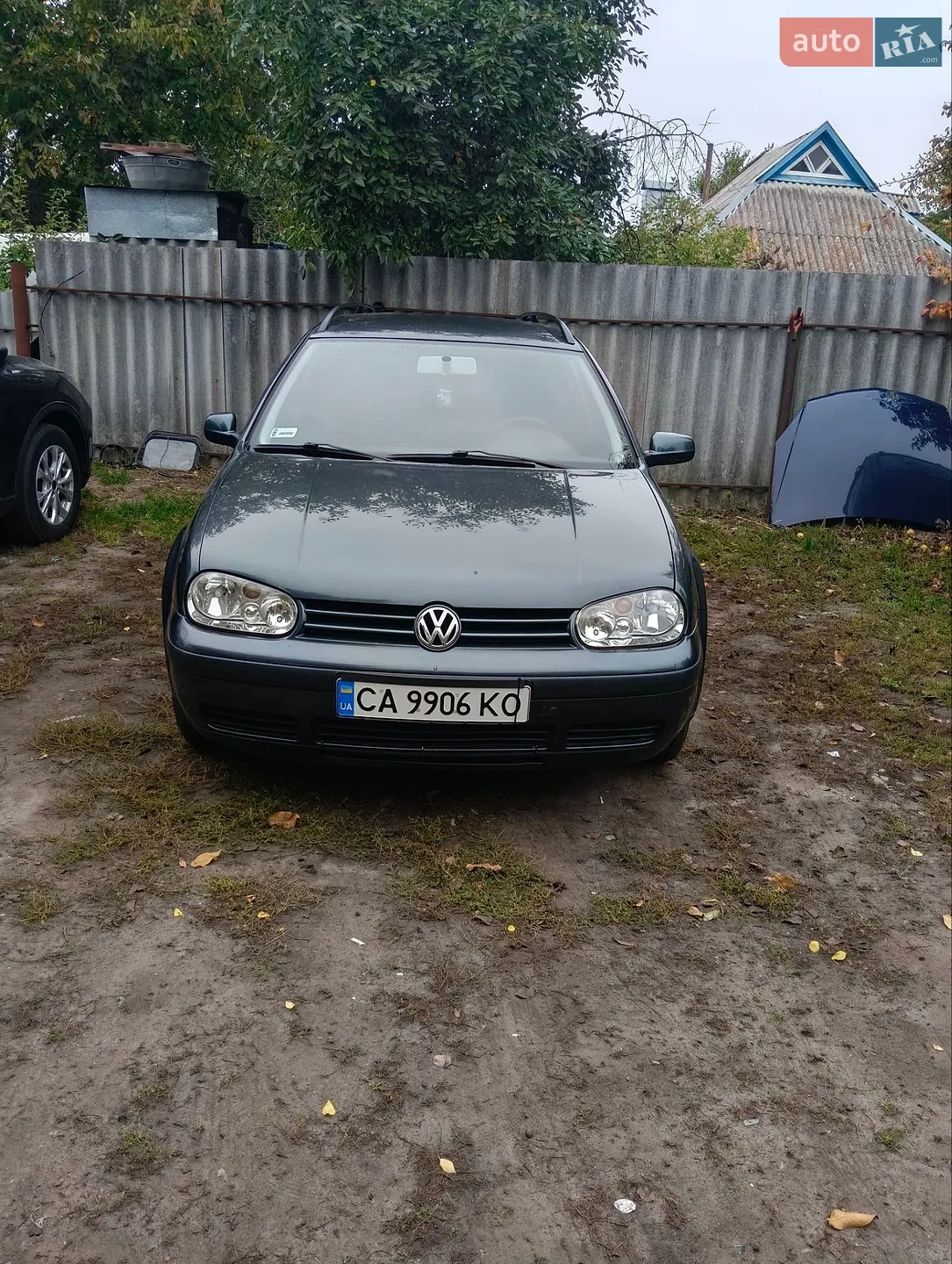 Volkswagen Golf, 2000