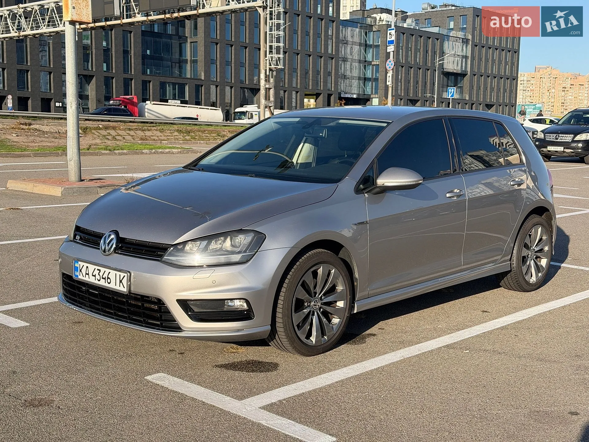 Volkswagen Golf, 2013