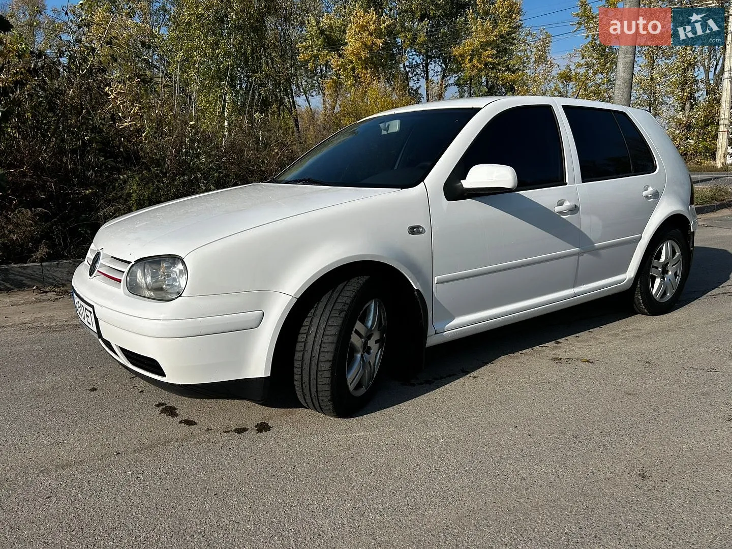 Volkswagen Golf, 2003