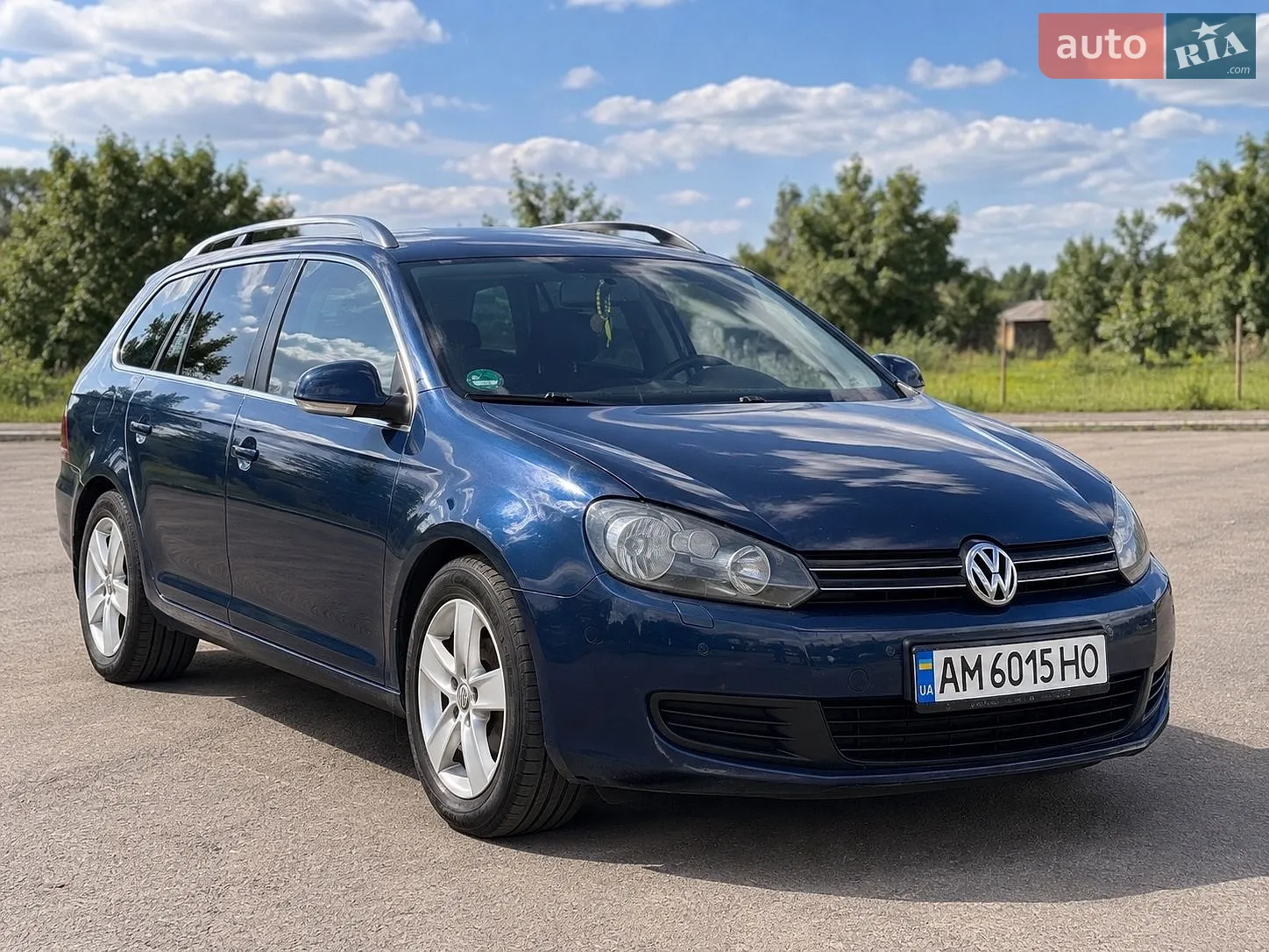 Volkswagen Golf, 2010