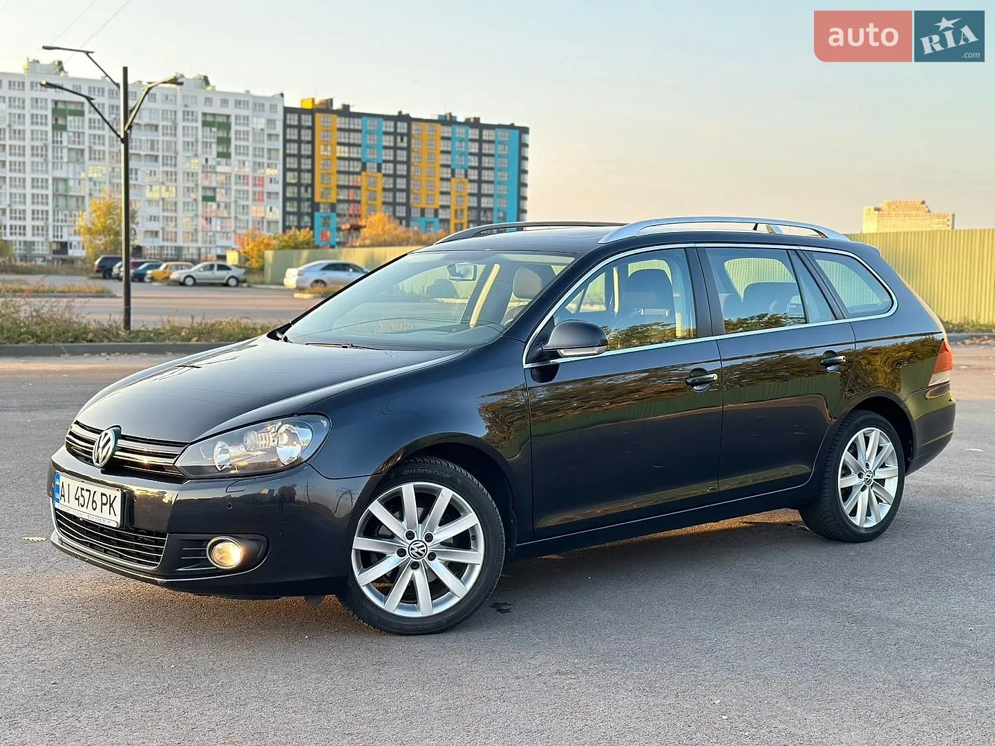 Volkswagen Golf, 2011