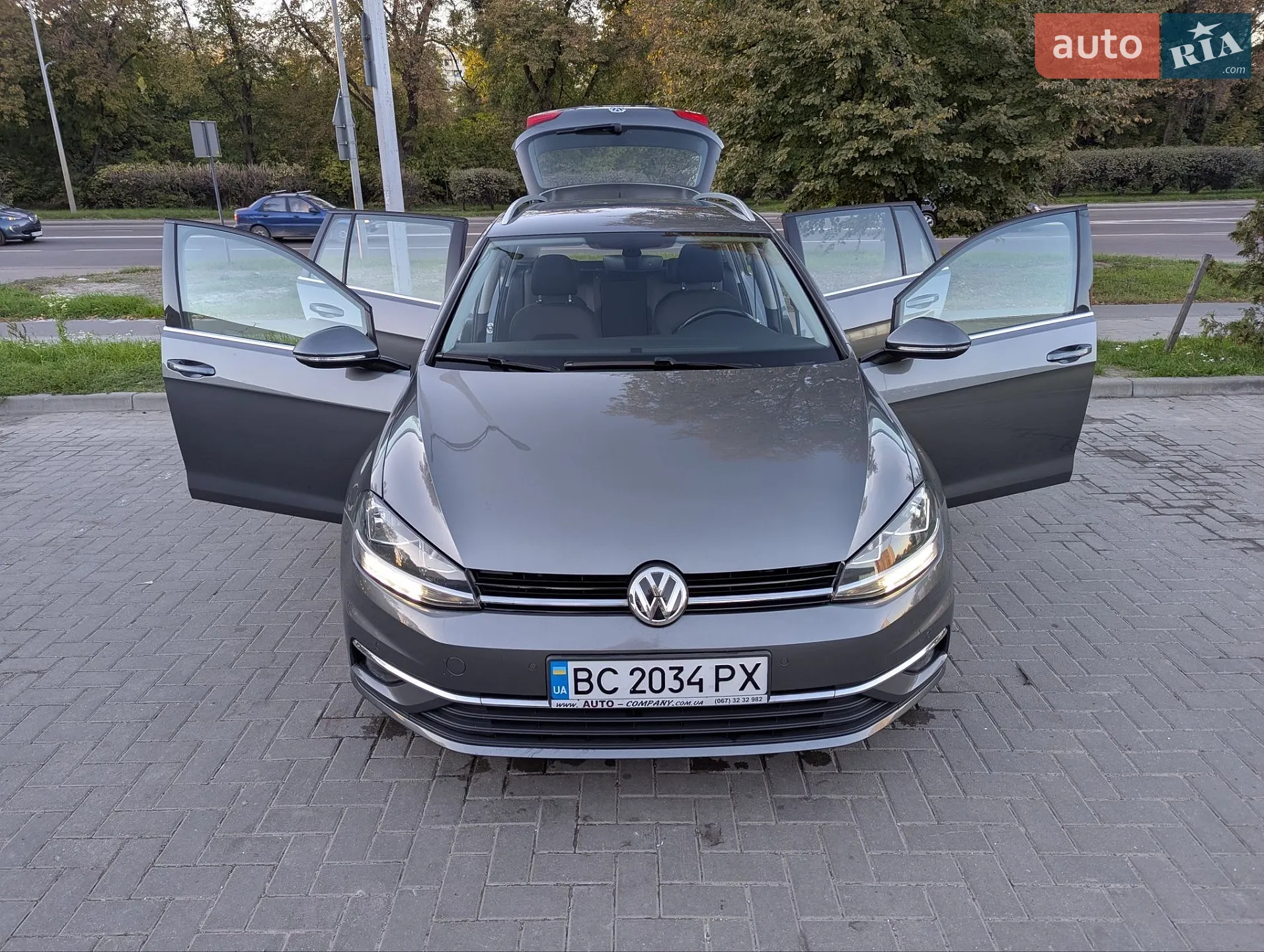Volkswagen Golf, 2017