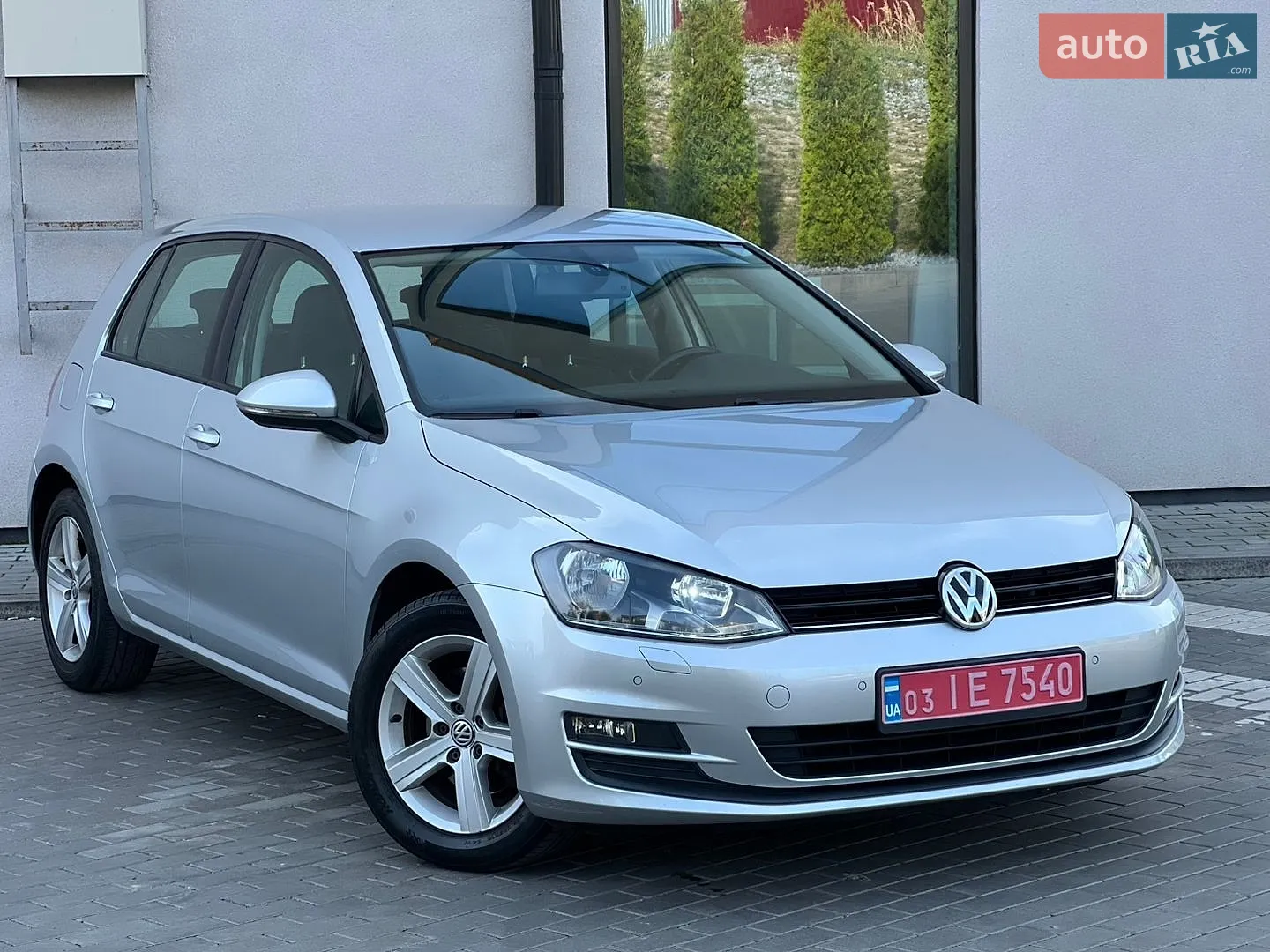 Volkswagen Golf, 2014