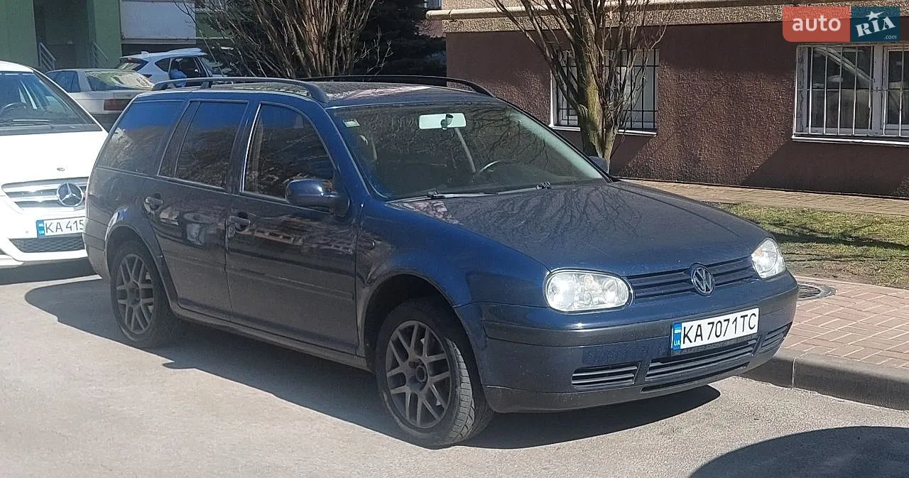 Volkswagen Golf, 2005