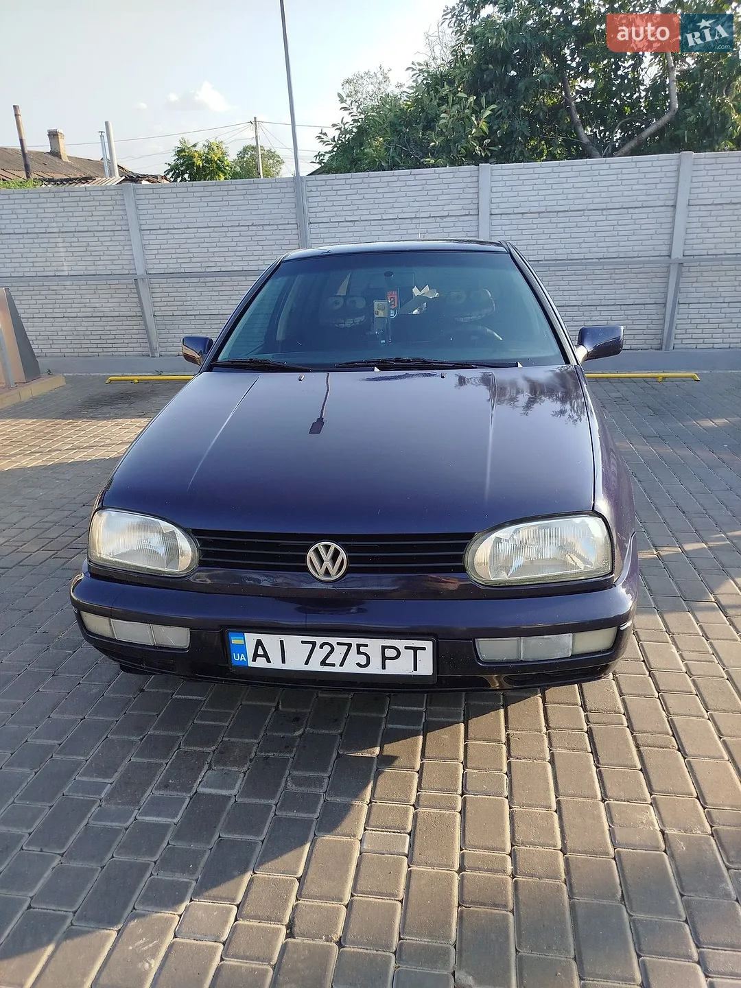 Volkswagen Golf, 1997