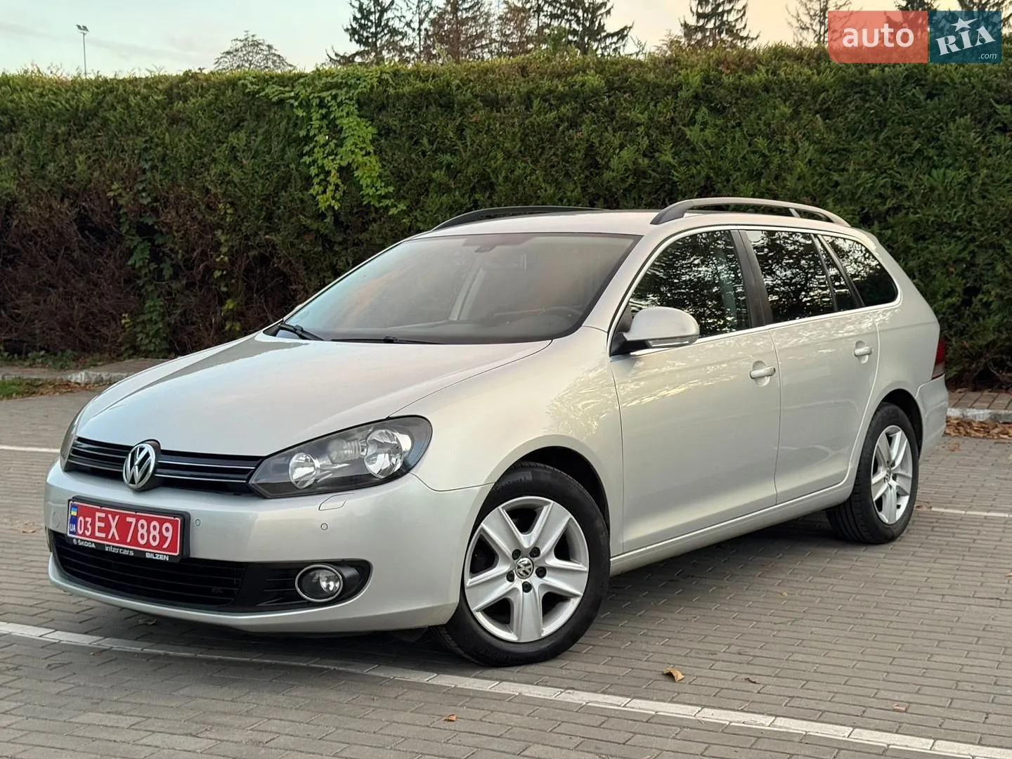 Volkswagen Golf, 2010