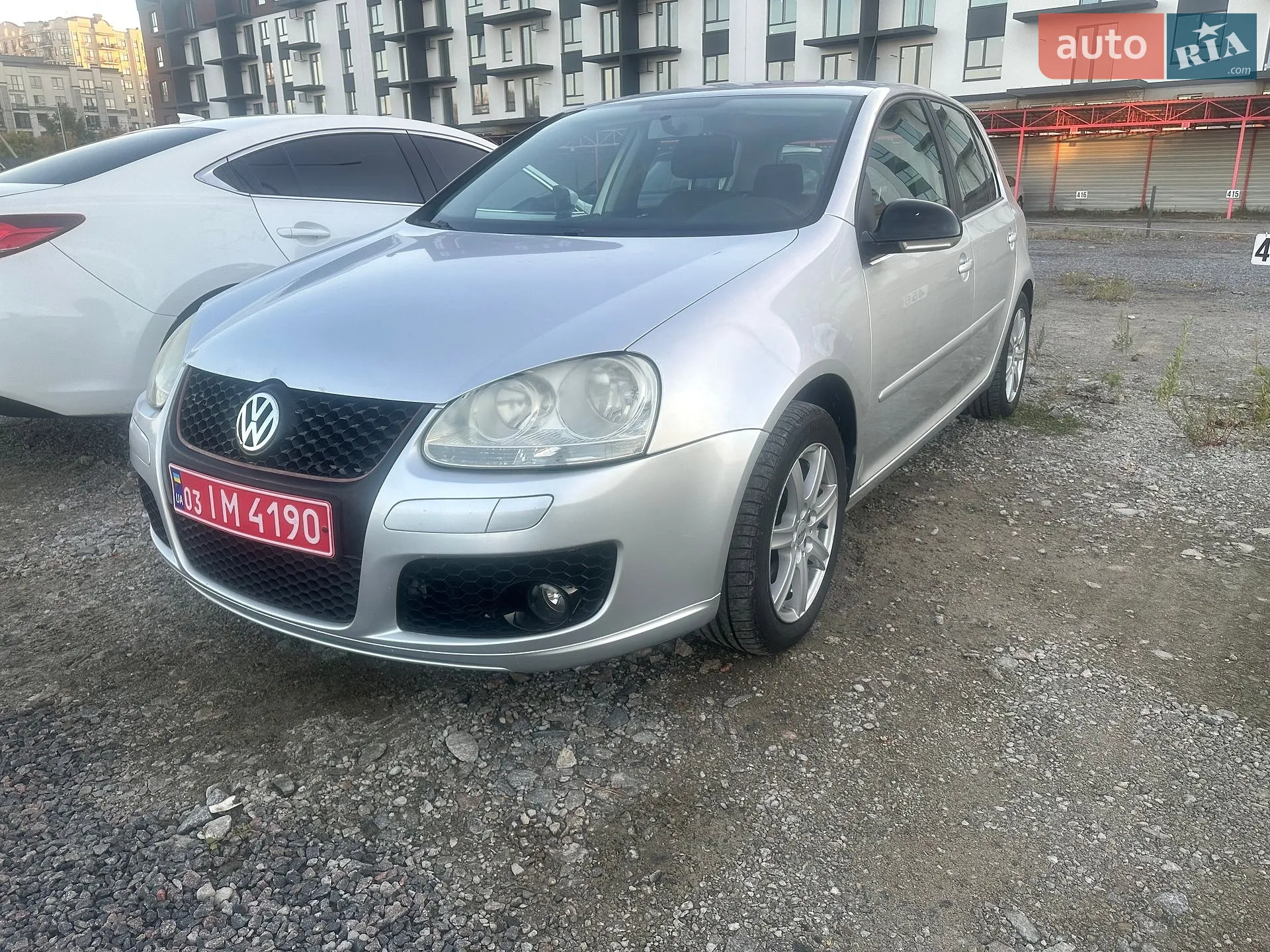 Volkswagen Golf, 2006