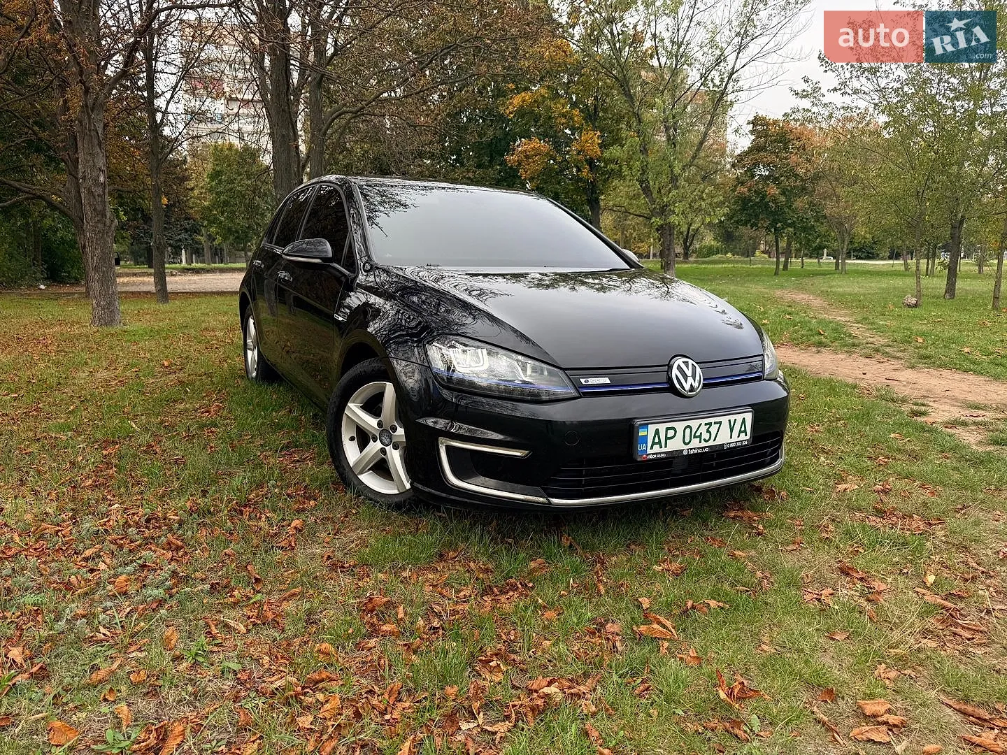 Volkswagen Golf, 2015