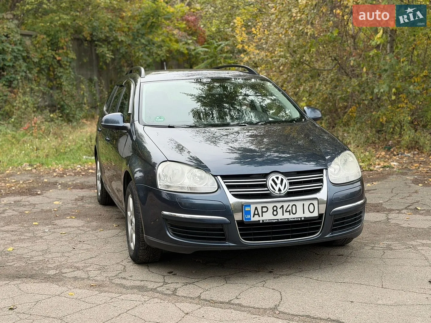 Volkswagen Golf, 2007