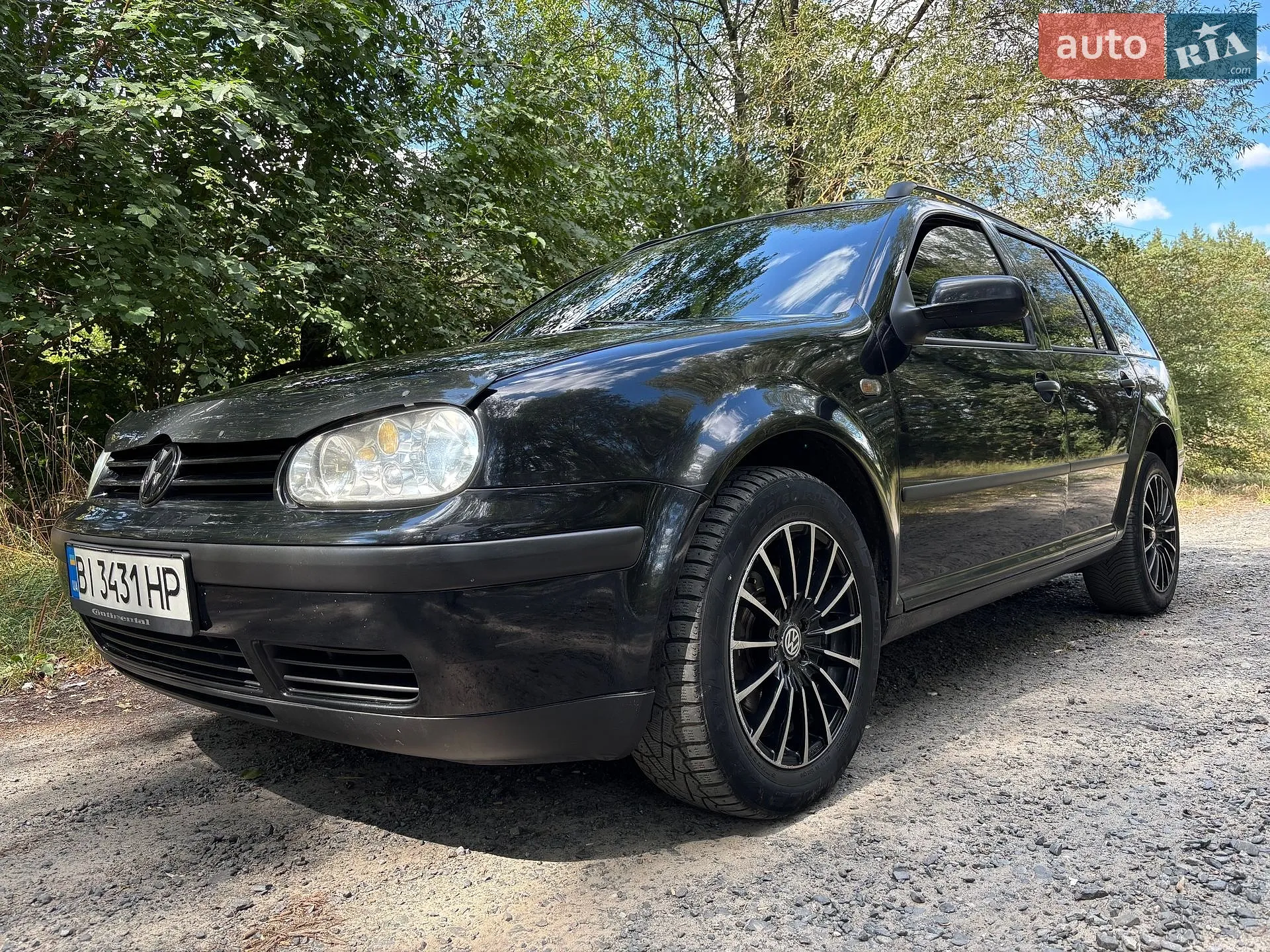 Volkswagen Golf, 1999