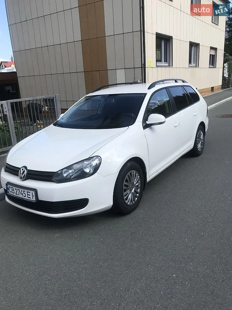 Volkswagen Golf, 2012