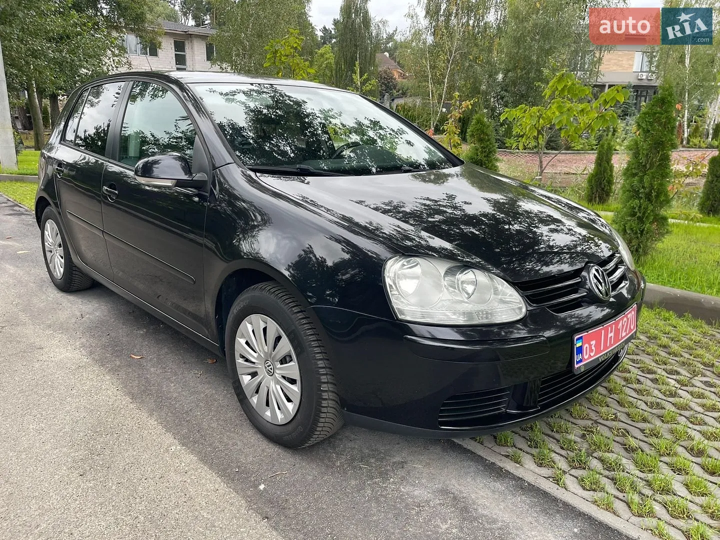 Volkswagen Golf, 2008