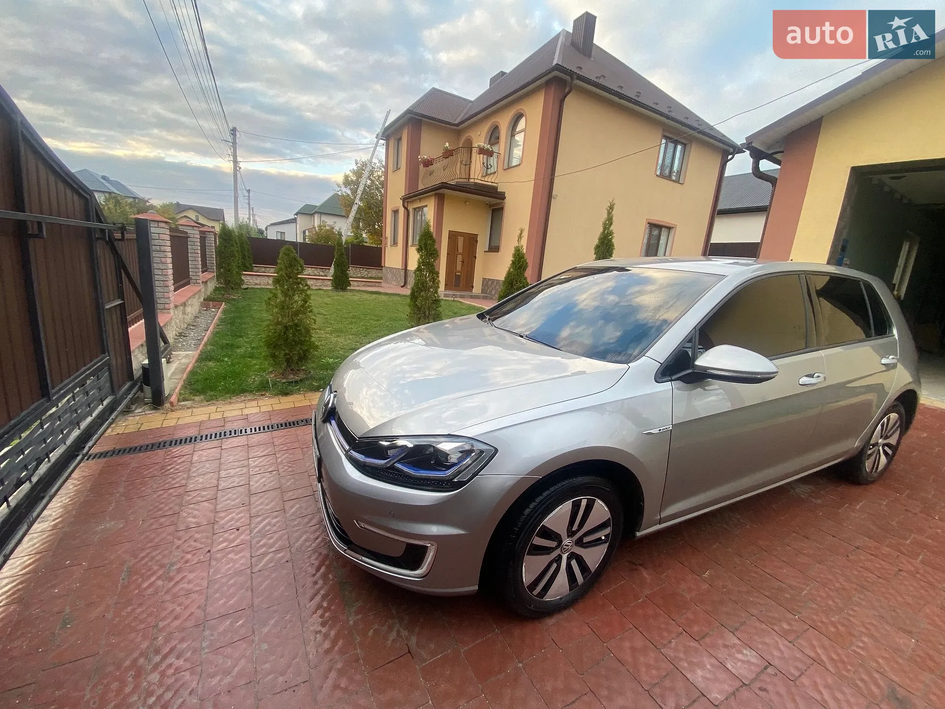 Volkswagen Golf, 2018