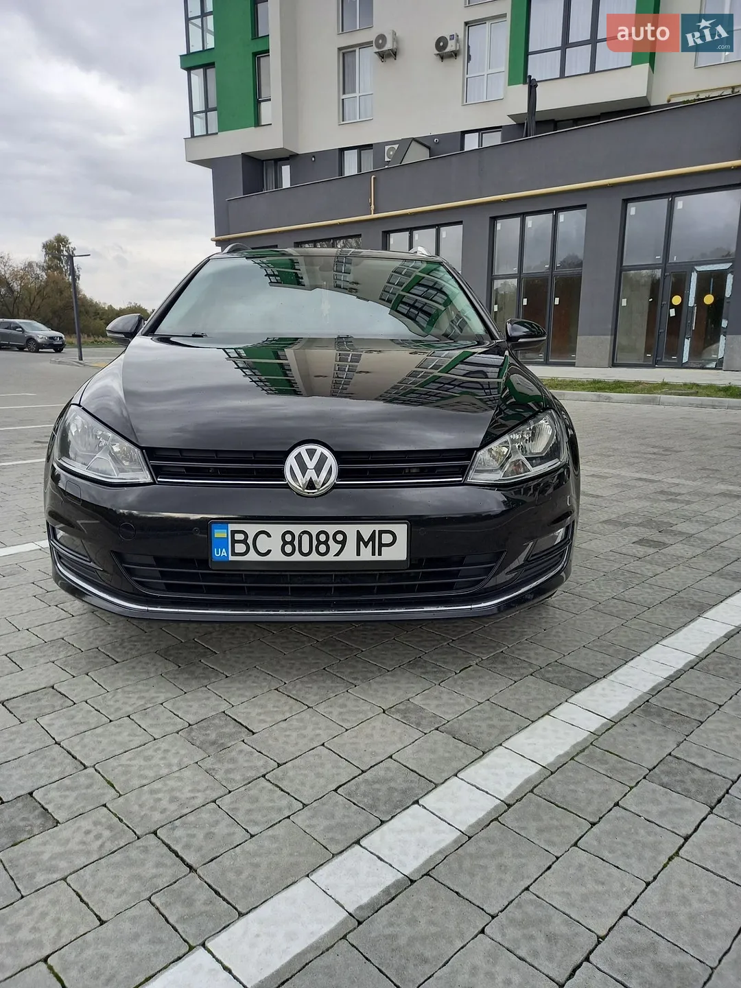 Volkswagen Golf, 2015