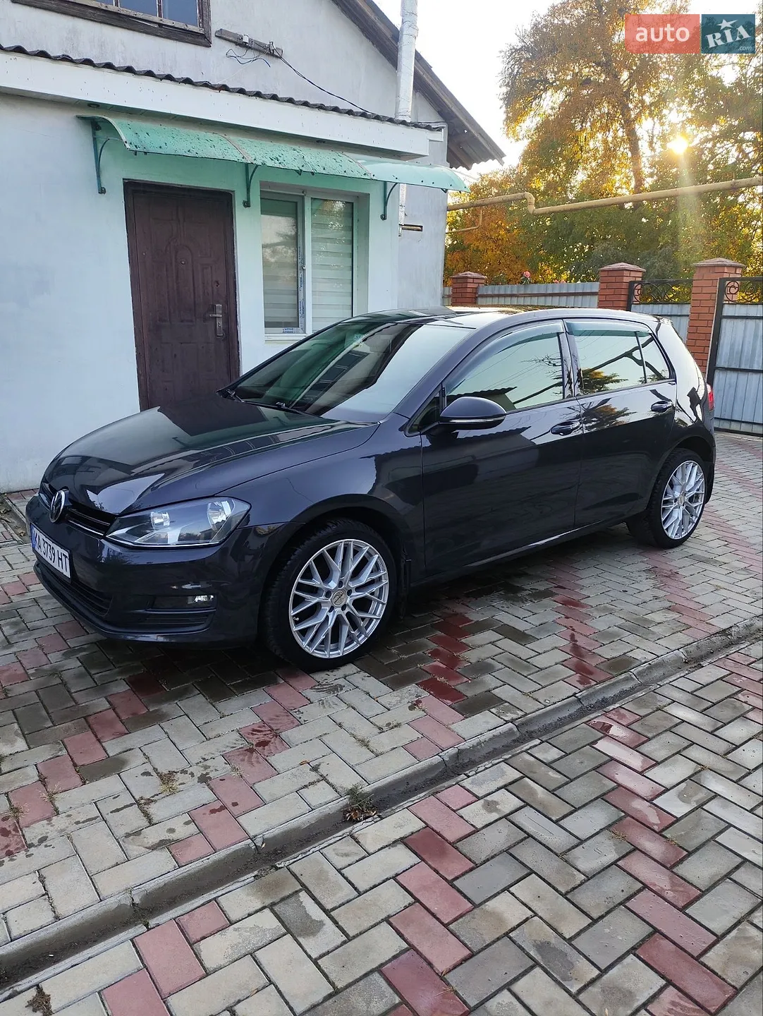 Volkswagen Golf, 2014