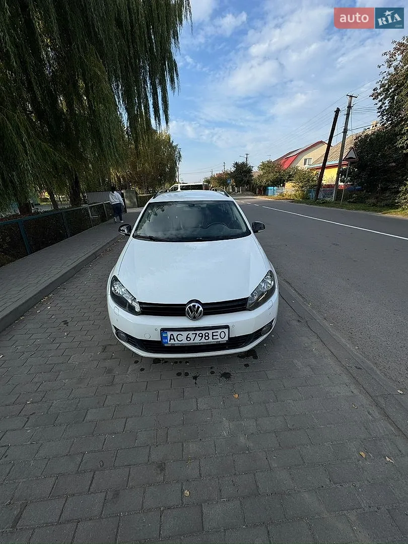Volkswagen Golf, 2012