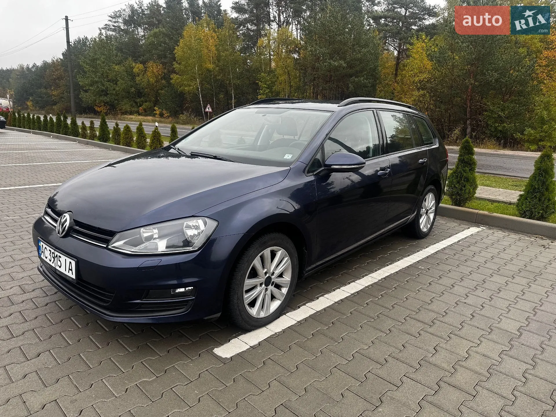 Volkswagen Golf, 2015