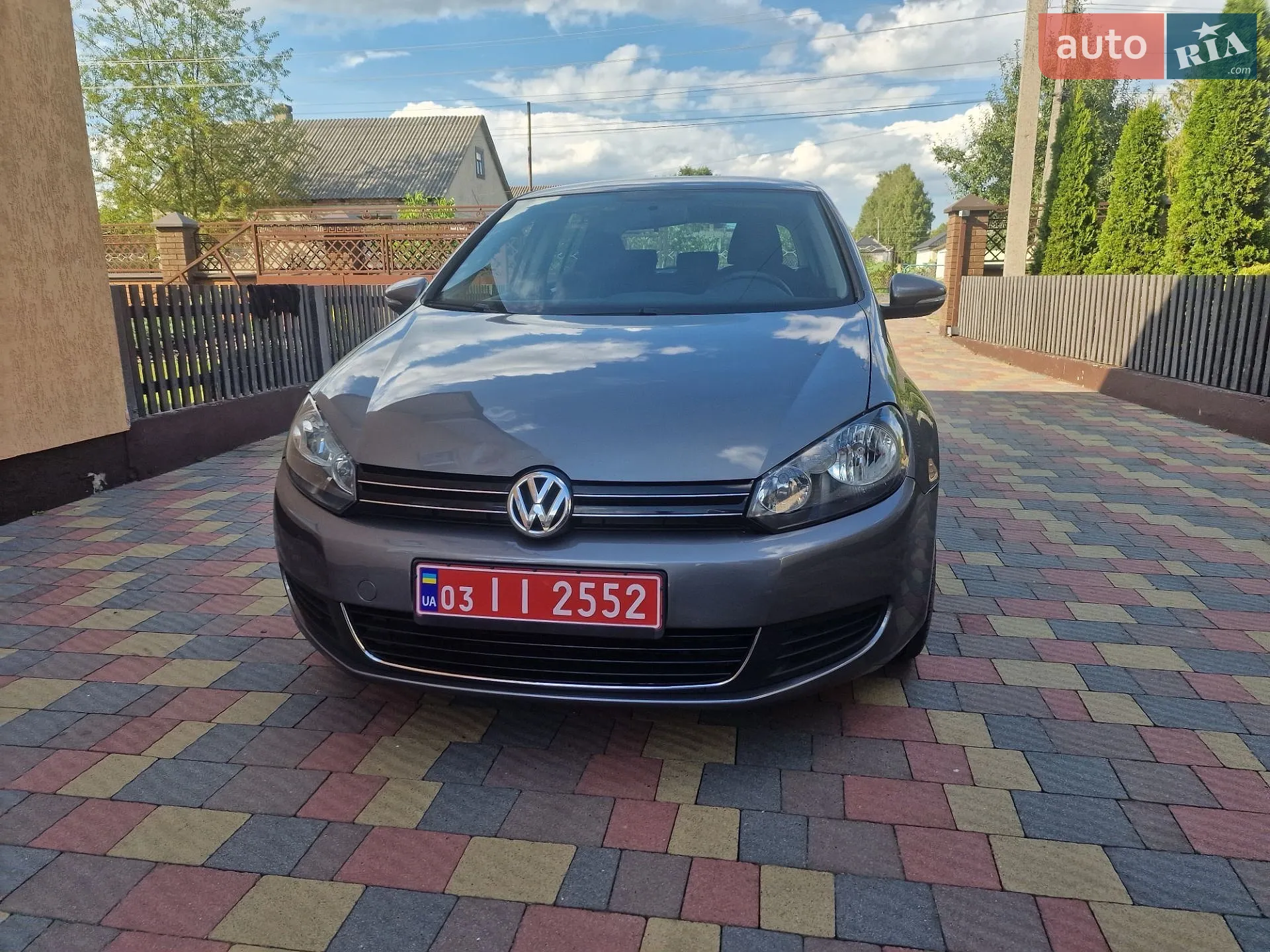 Volkswagen Golf, 2009