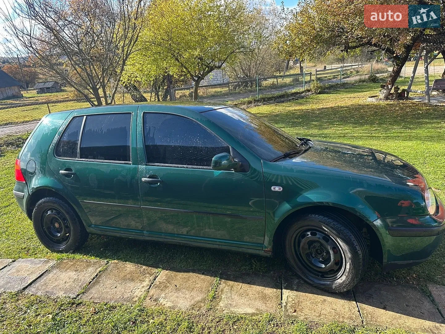 Volkswagen Golf, 1998