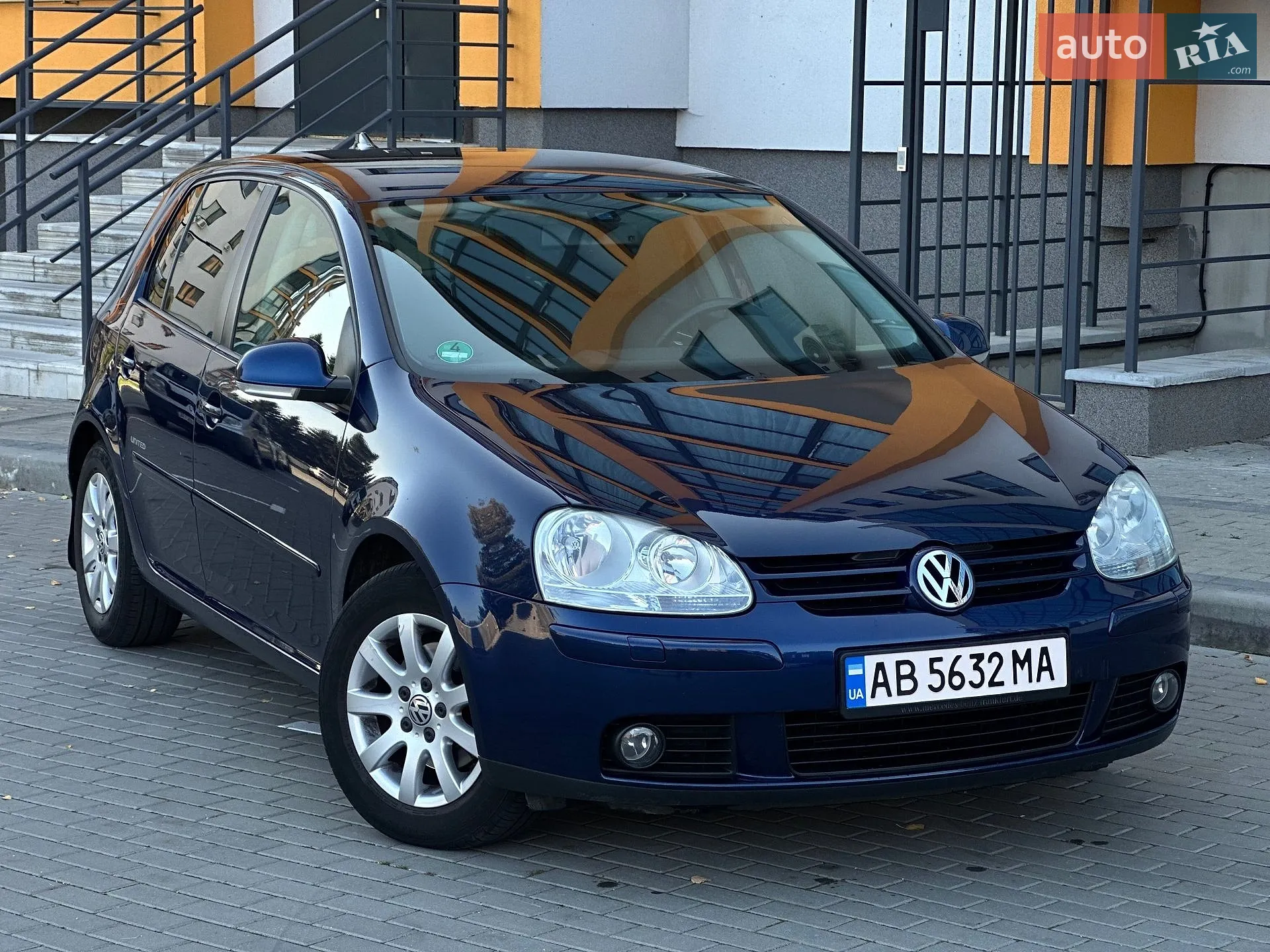 Volkswagen Golf, 2007