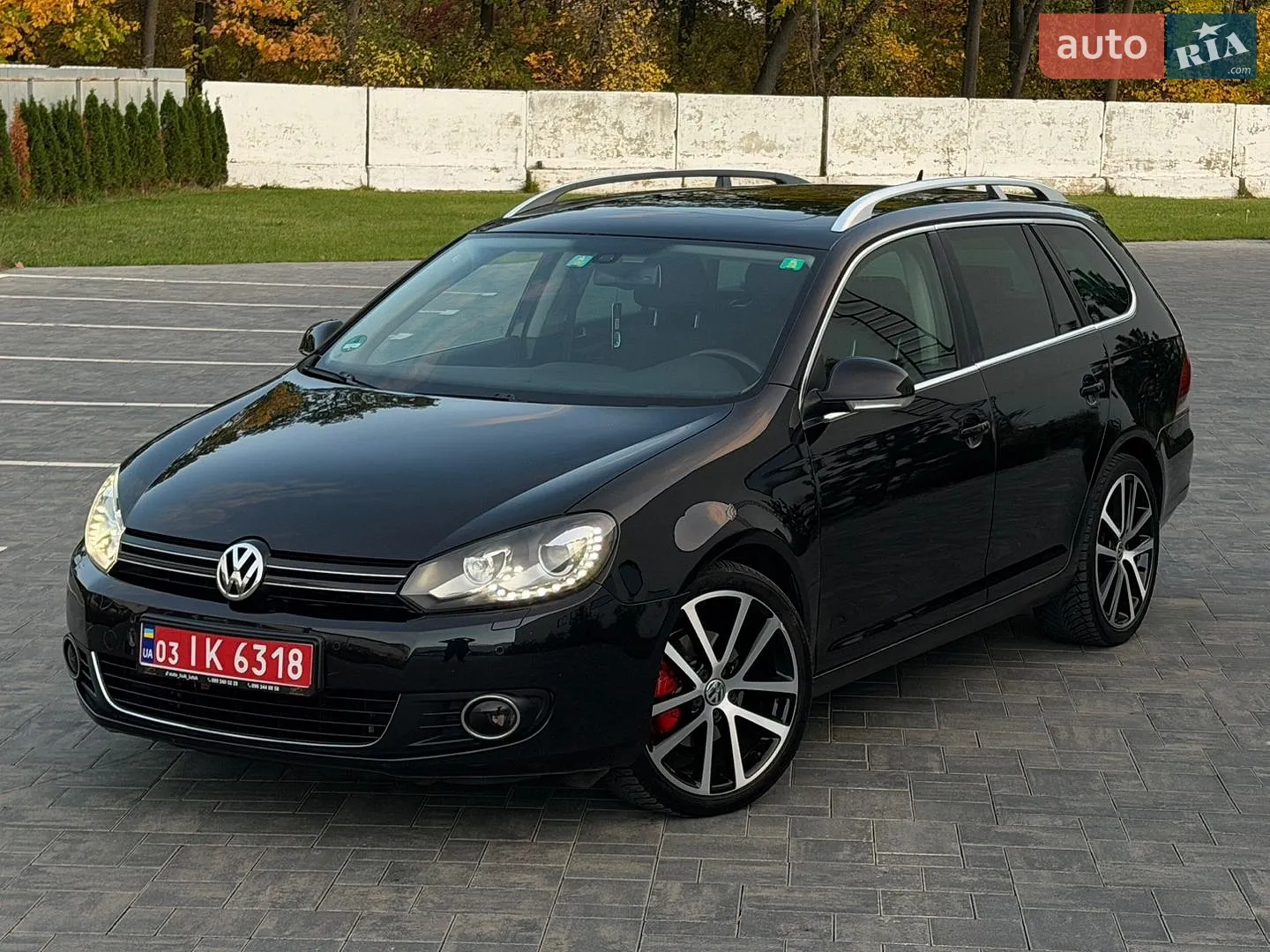 Volkswagen Golf, 2013