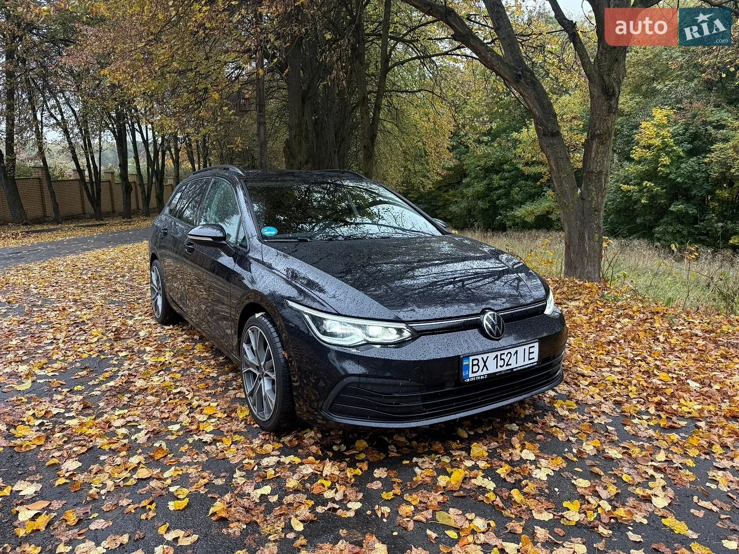 Volkswagen Golf, 2021