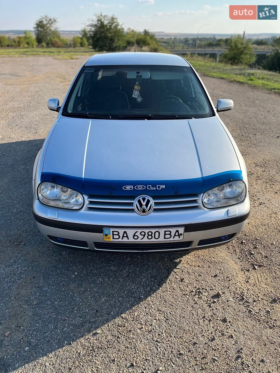 Volkswagen Golf, 2003