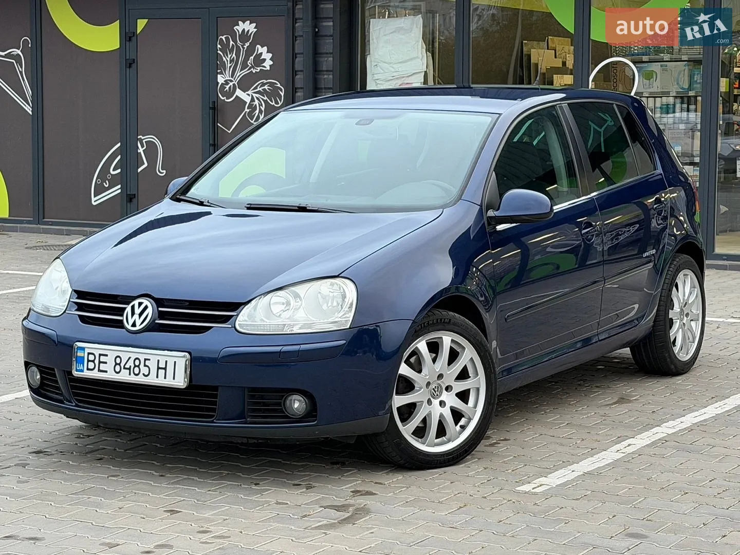 Volkswagen Golf, 2008