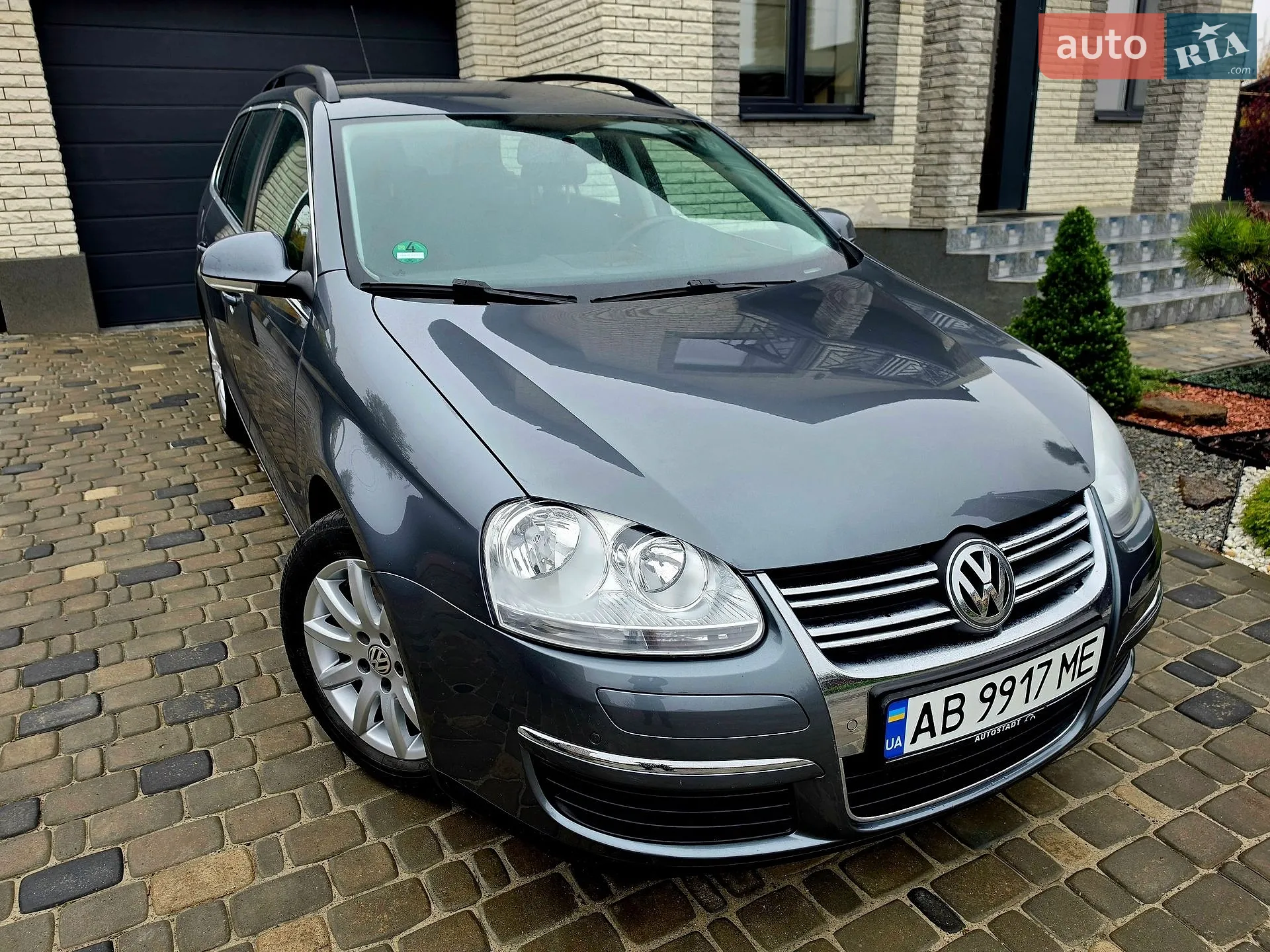 Volkswagen Golf, 2009