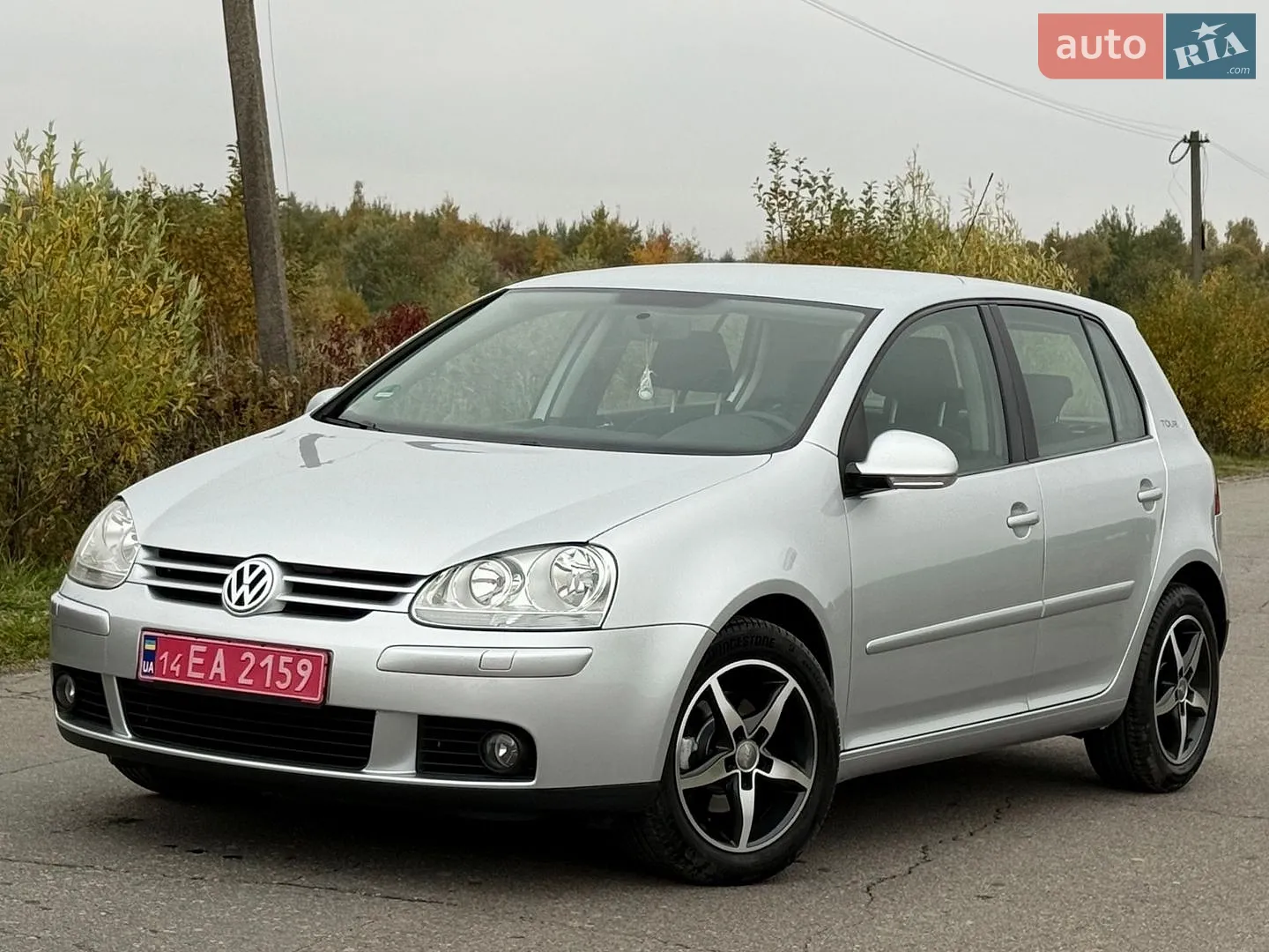 Volkswagen Golf, 2008