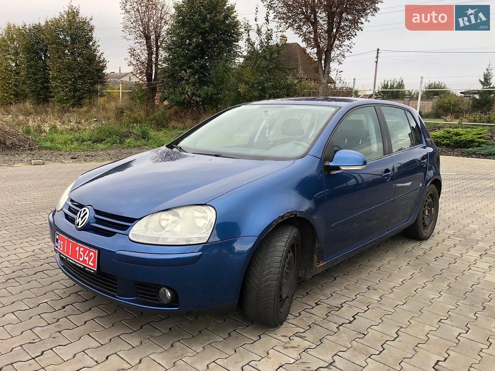 Volkswagen Golf, 2007