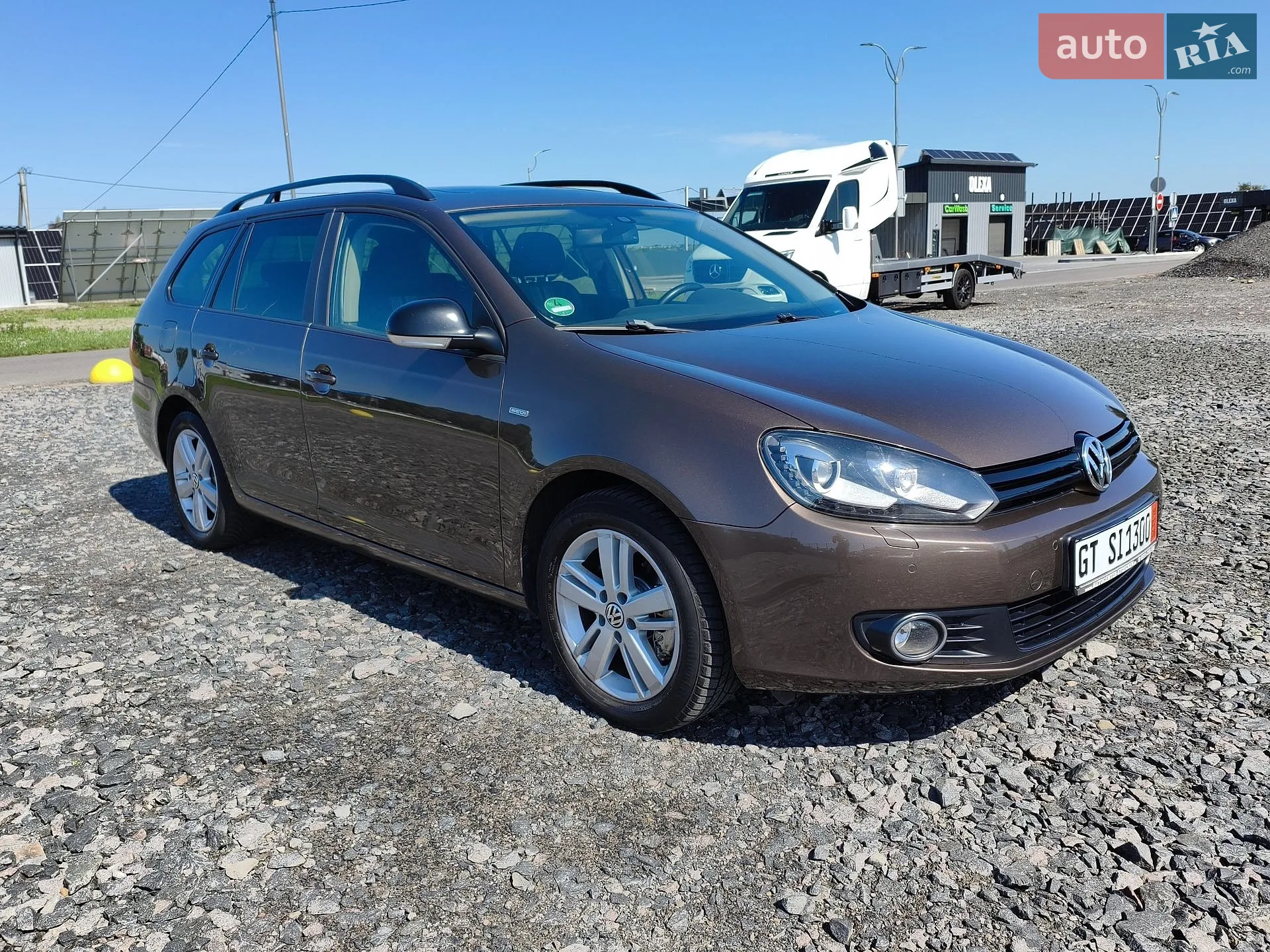 Volkswagen Golf, 2013