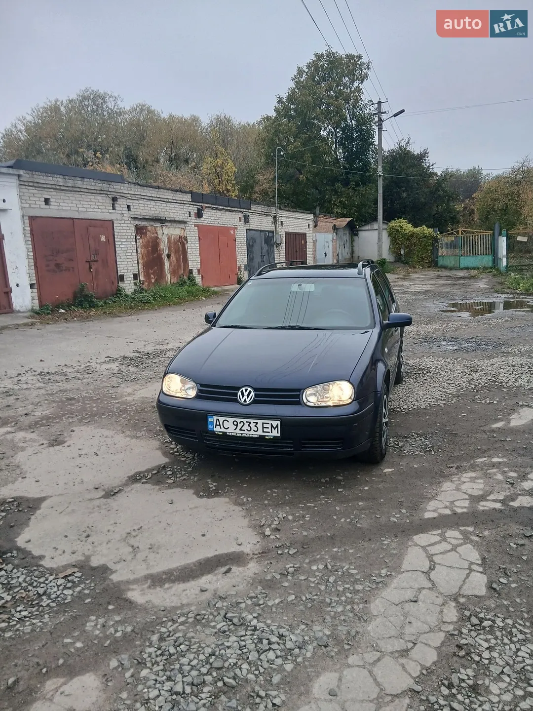 Volkswagen Golf, 1999
